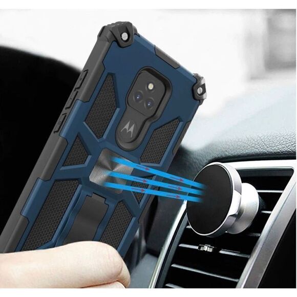 MYBAT Sturdy Series Case Moto G Play 2021 *NEW* - Picture 7 of 10